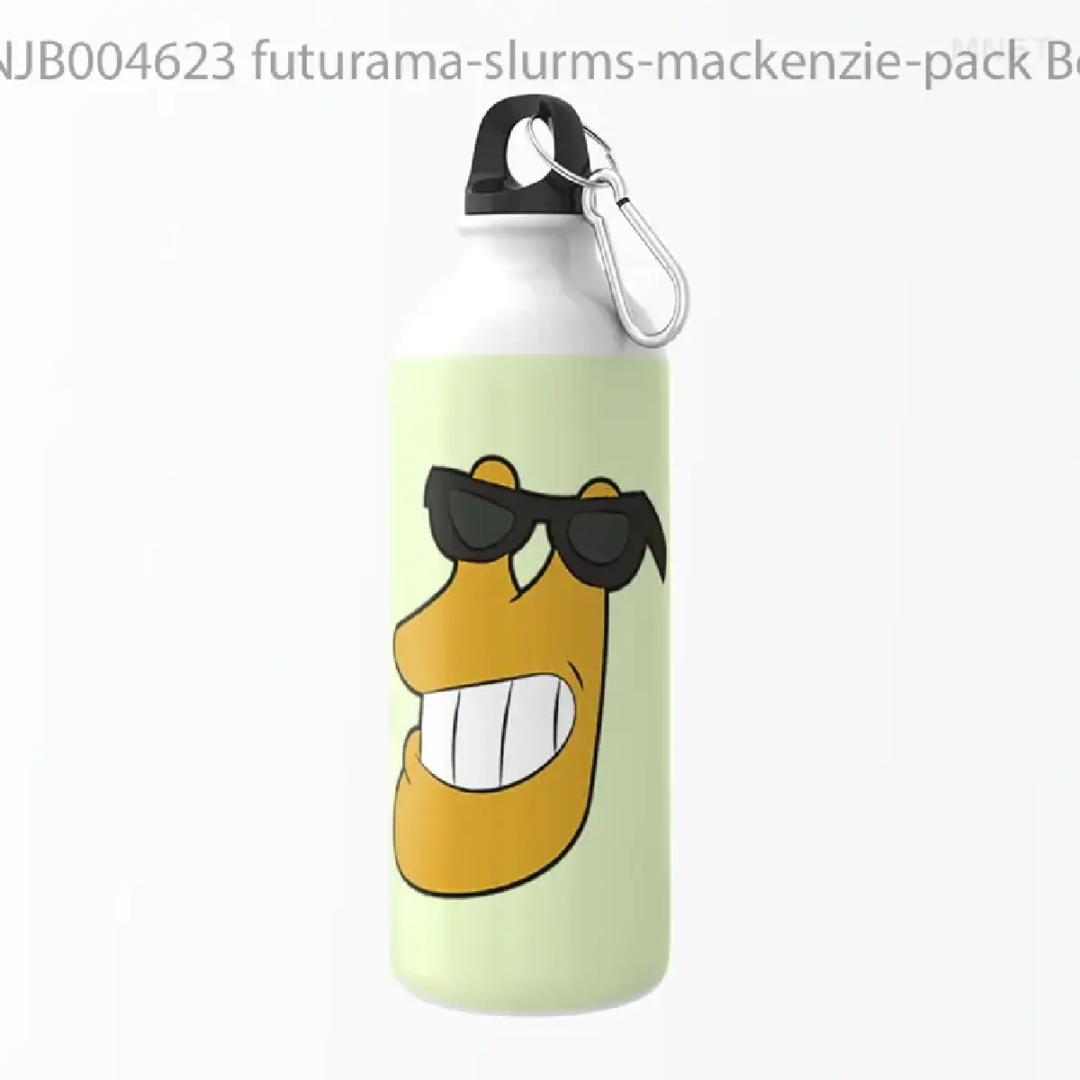futurama slurms mackenzie pack Botol Air Minum