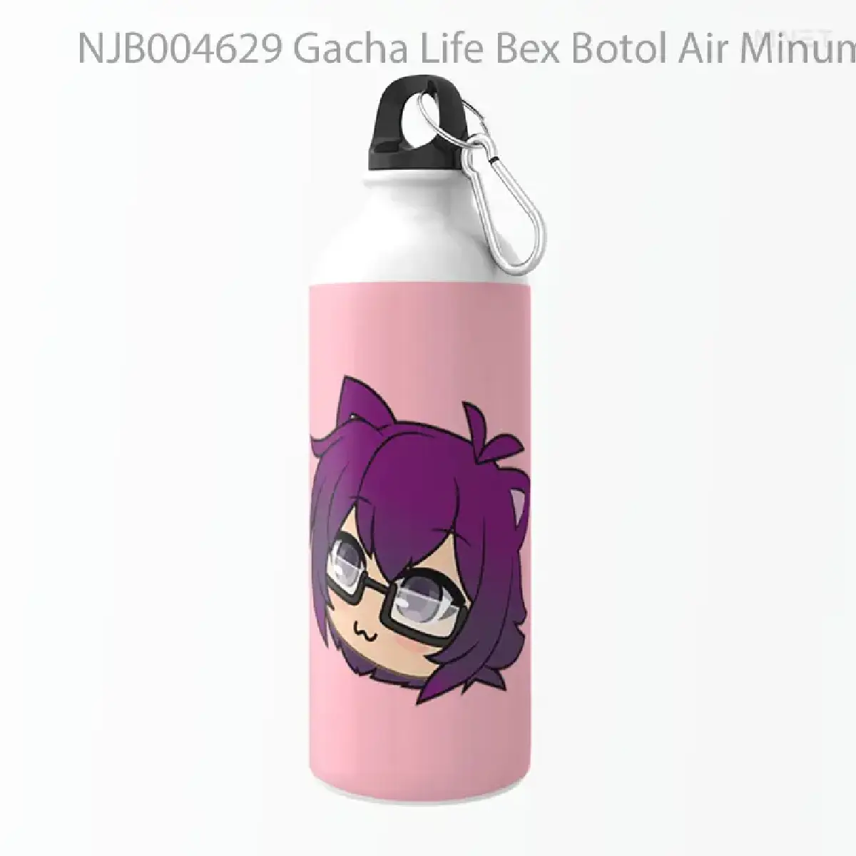 Gacha Life Bex Botol Air Minum