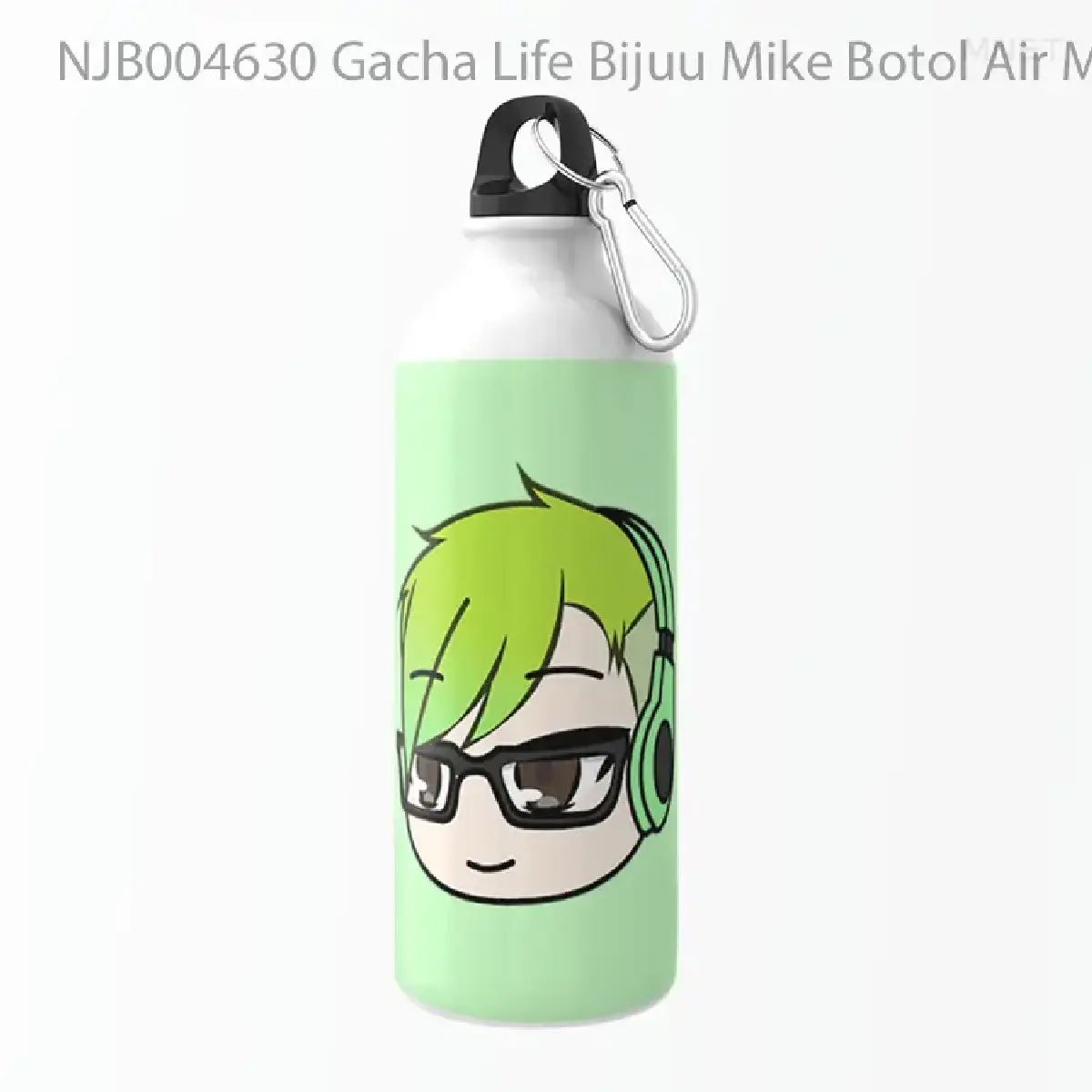 Gacha Life Bijuu Mike Botol Air Minum