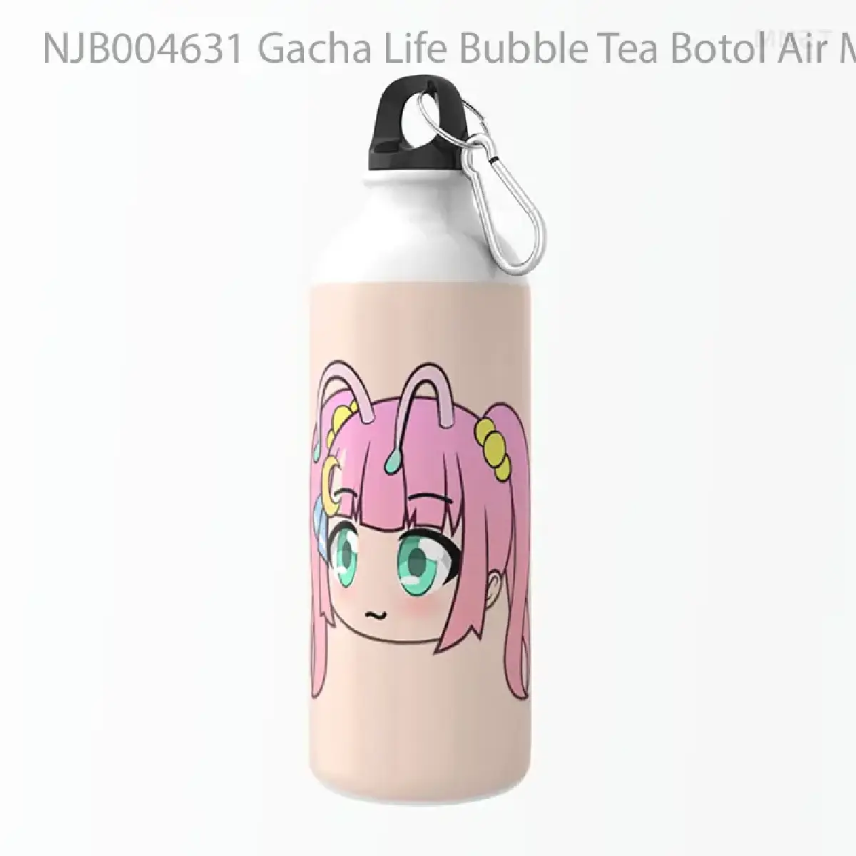 Gacha Life Bubble Tea Botol Air Minum