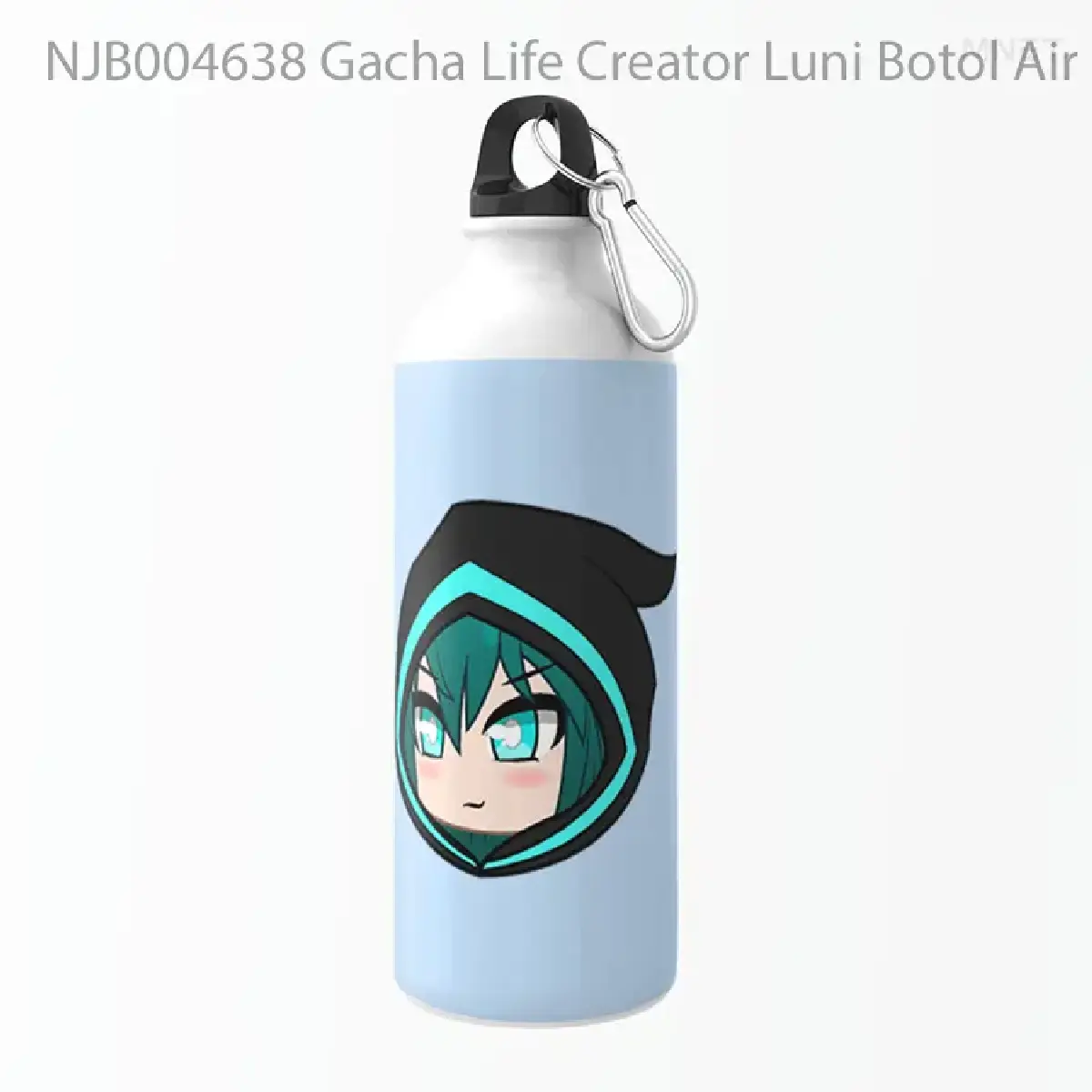 Gacha Life Creator Luni Botol Air Minum