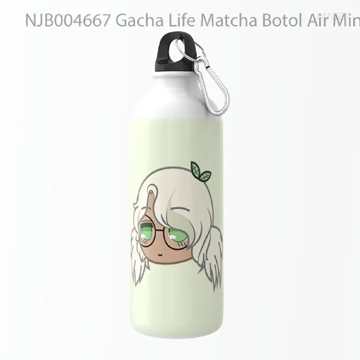 Gacha Life Matcha Botol Air Minum