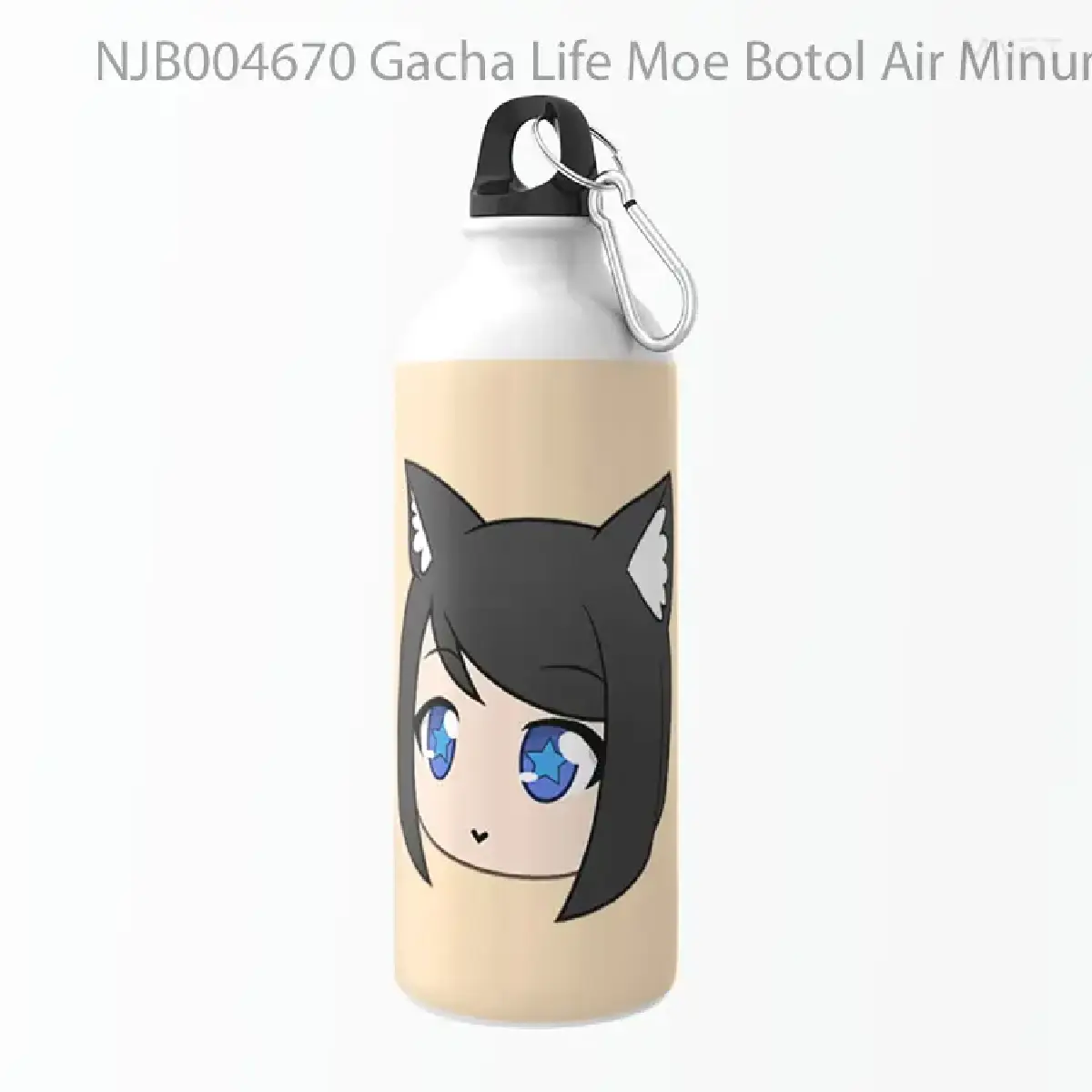 Gacha Life Moe Botol Air Minum