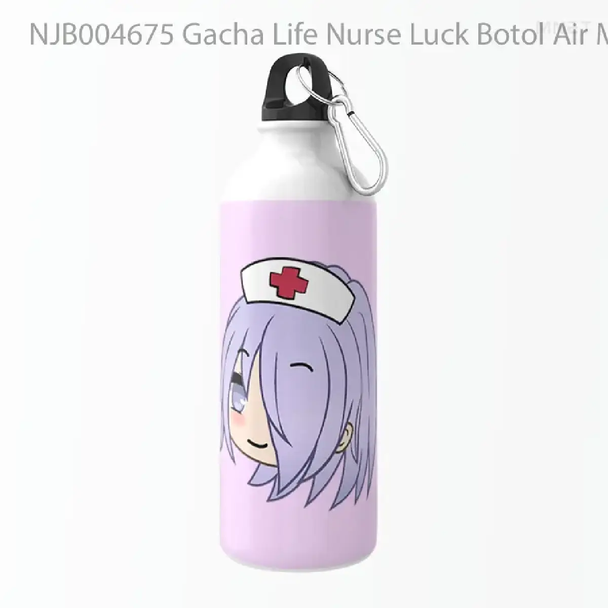 Gacha Life Nurse Luck Botol Air Minum