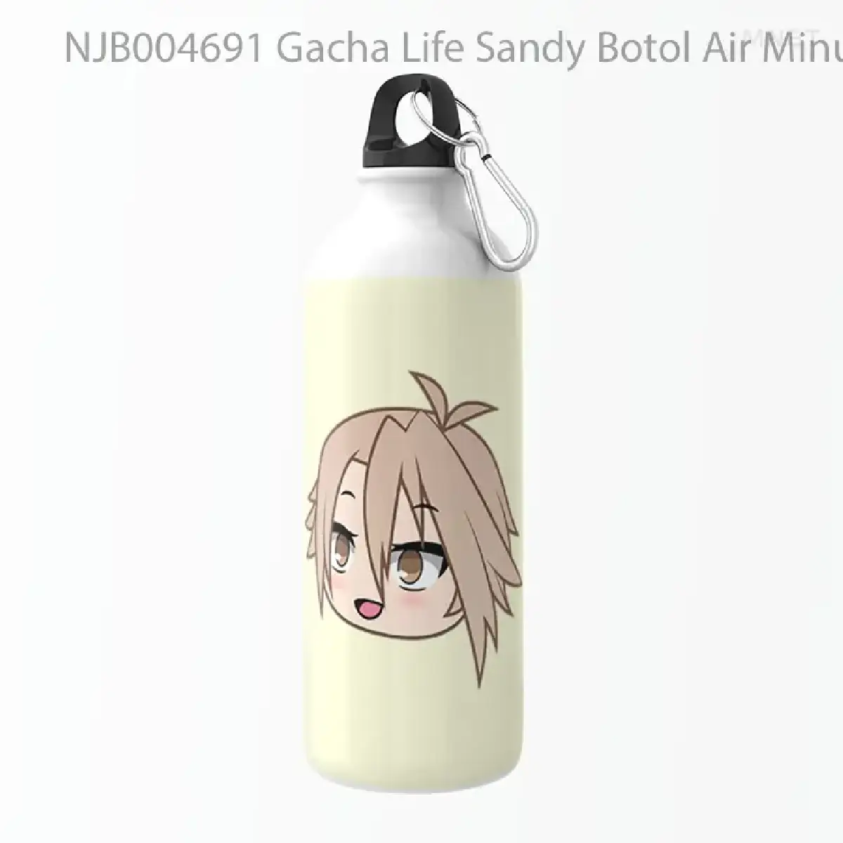 Gacha Life Sandy Botol Air Minum