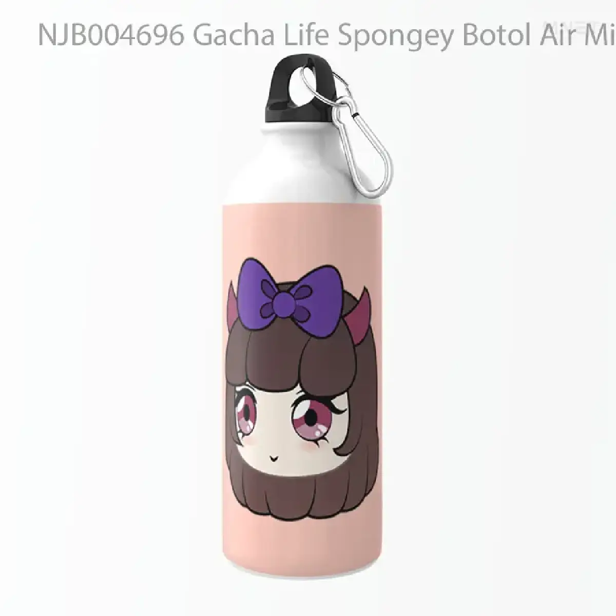 Gacha Life Spongey Botol Air Minum