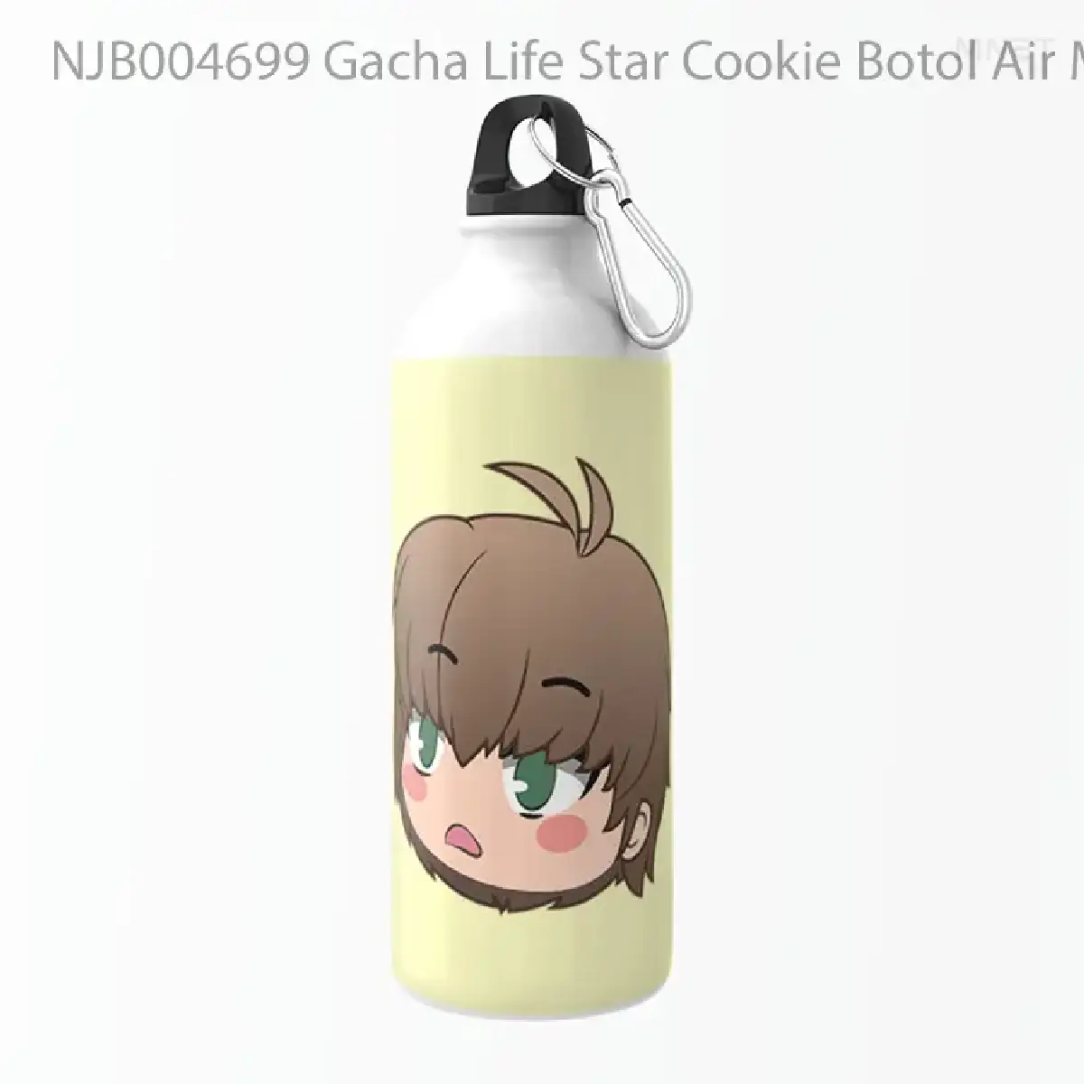 Gacha Life Star Cookie Botol Air Minum