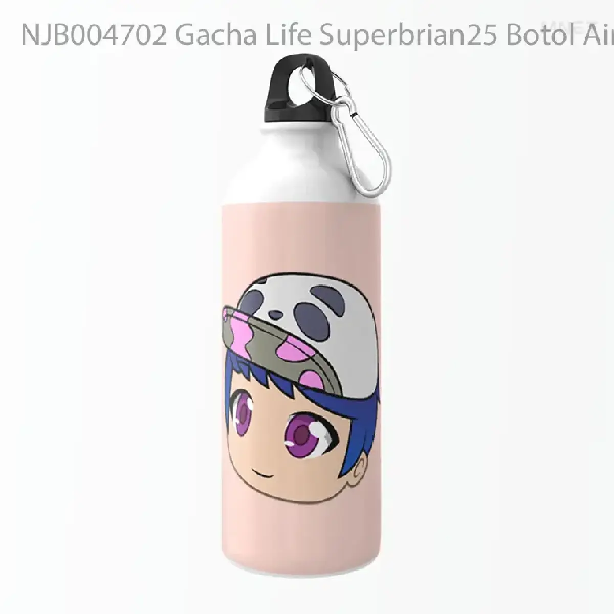 Gacha Life Superbrian25 Botol Air Minum