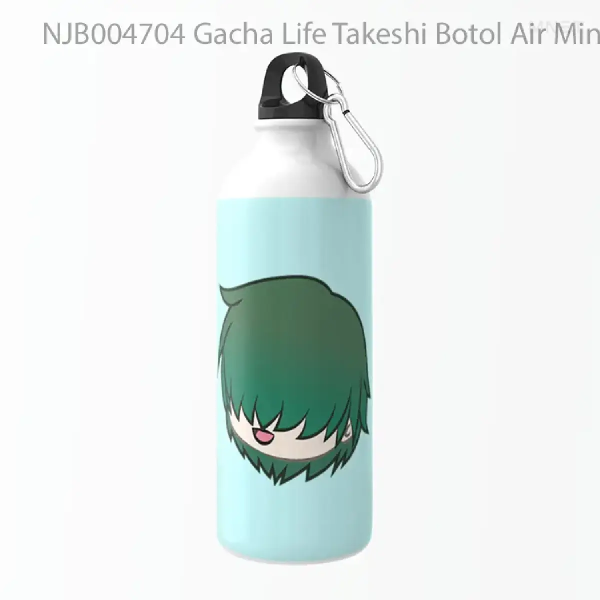 Gacha Life Takeshi Botol Air Minum