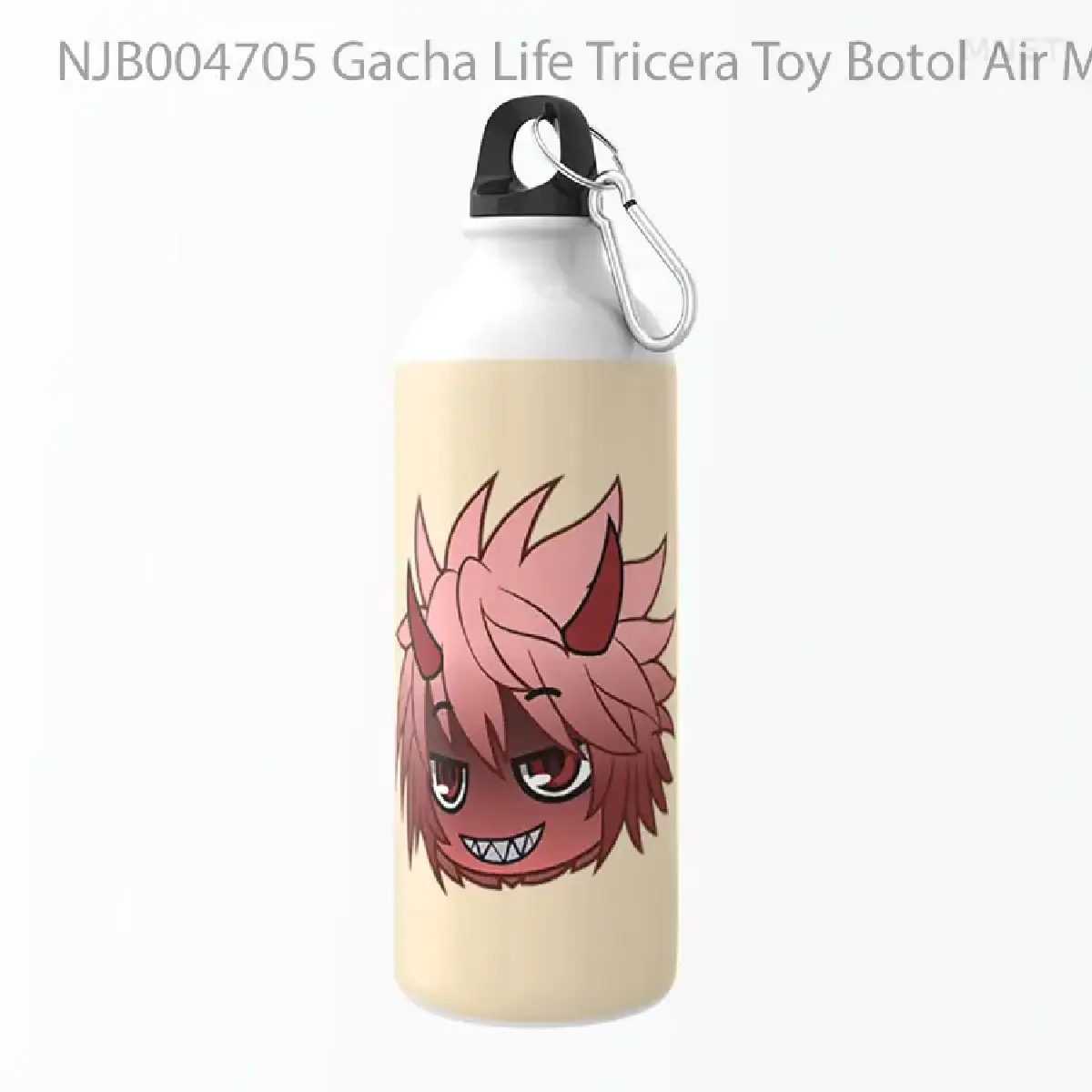 Gacha Life Tricera Toy Botol Air Minum