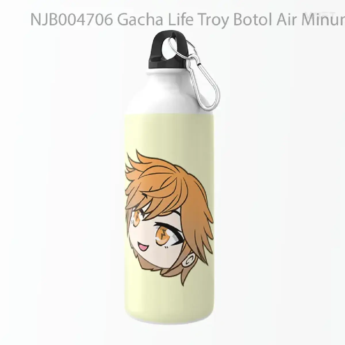 Gacha Life Troy Botol Air Minum