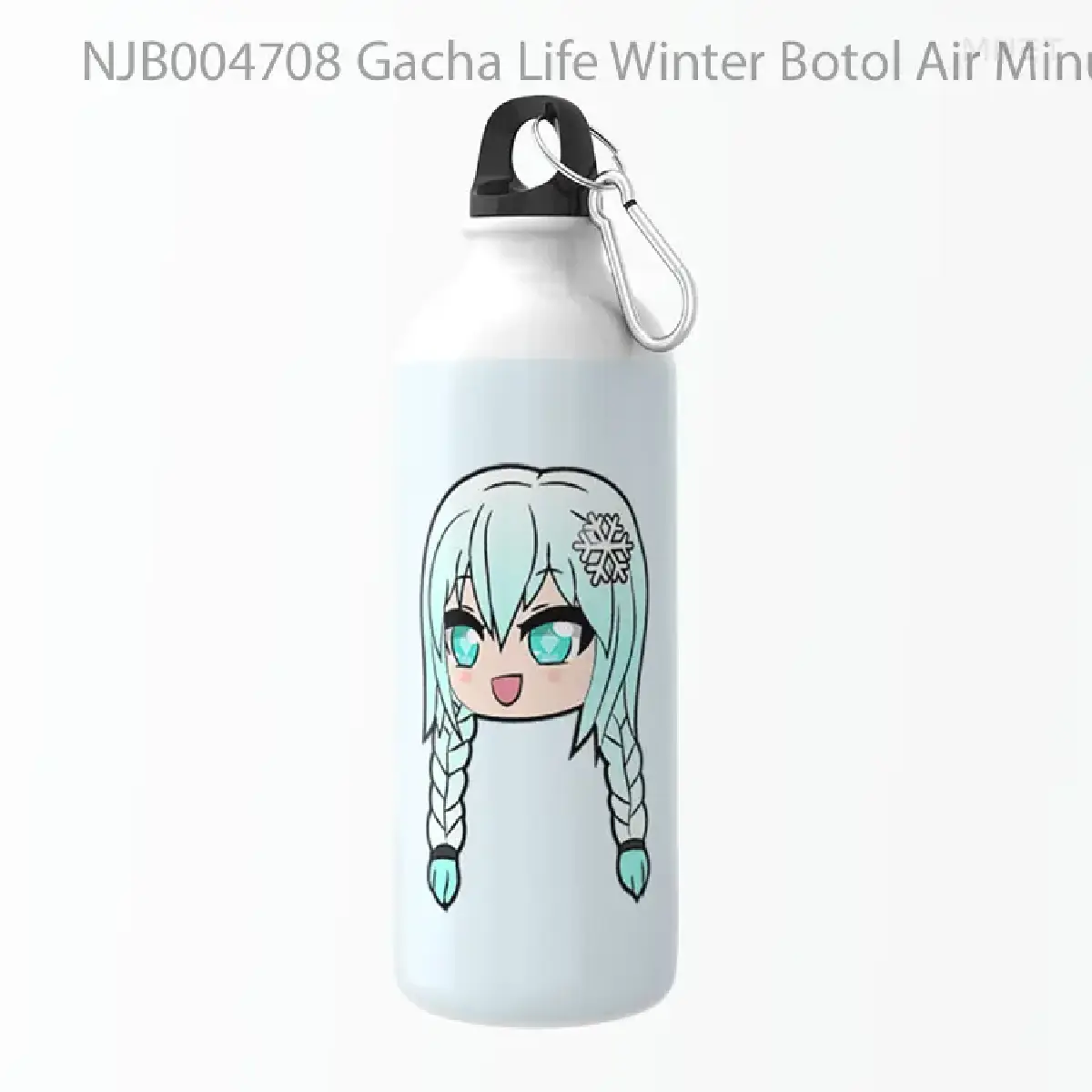 Gacha Life Winter Botol Air Minum