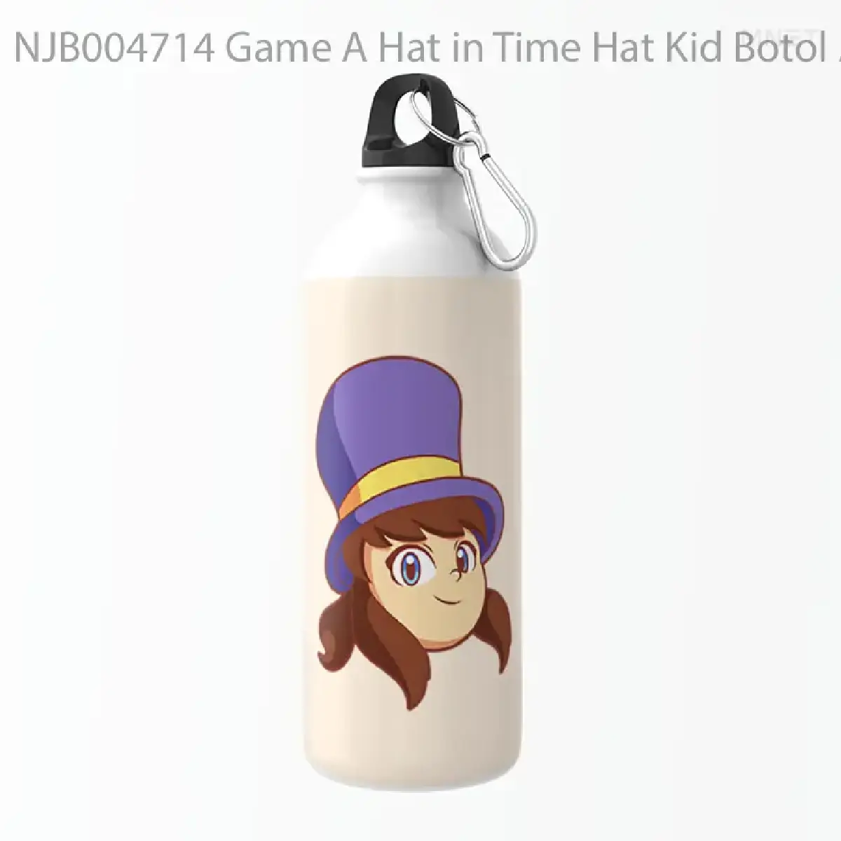 Game A Hat in Time Hat Kid Botol Air Minum