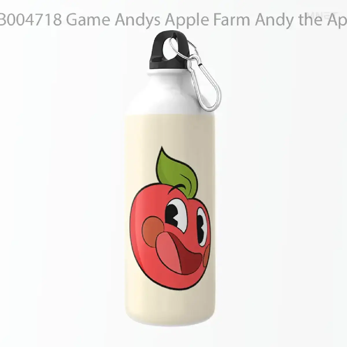 Game Andys Apple Farm Andy the Apple Botol Air Minum