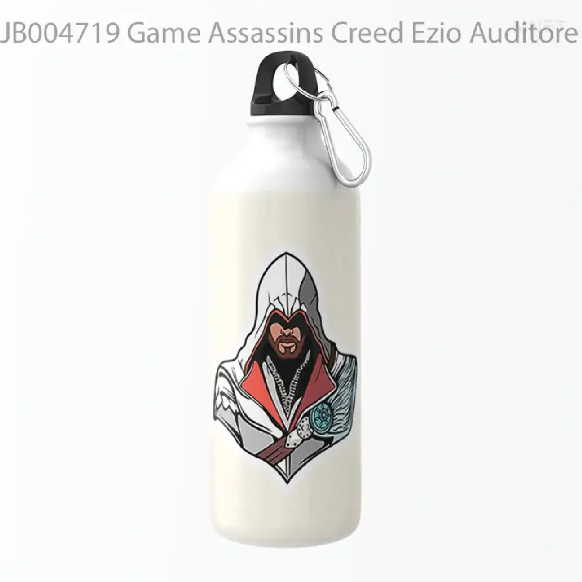 Game Assassins Creed Ezio Auditore Botol Air Minum