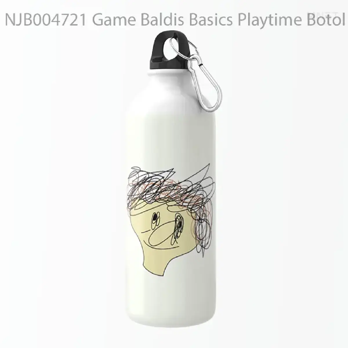 Game Baldis Basics Playtime Botol Air Minum