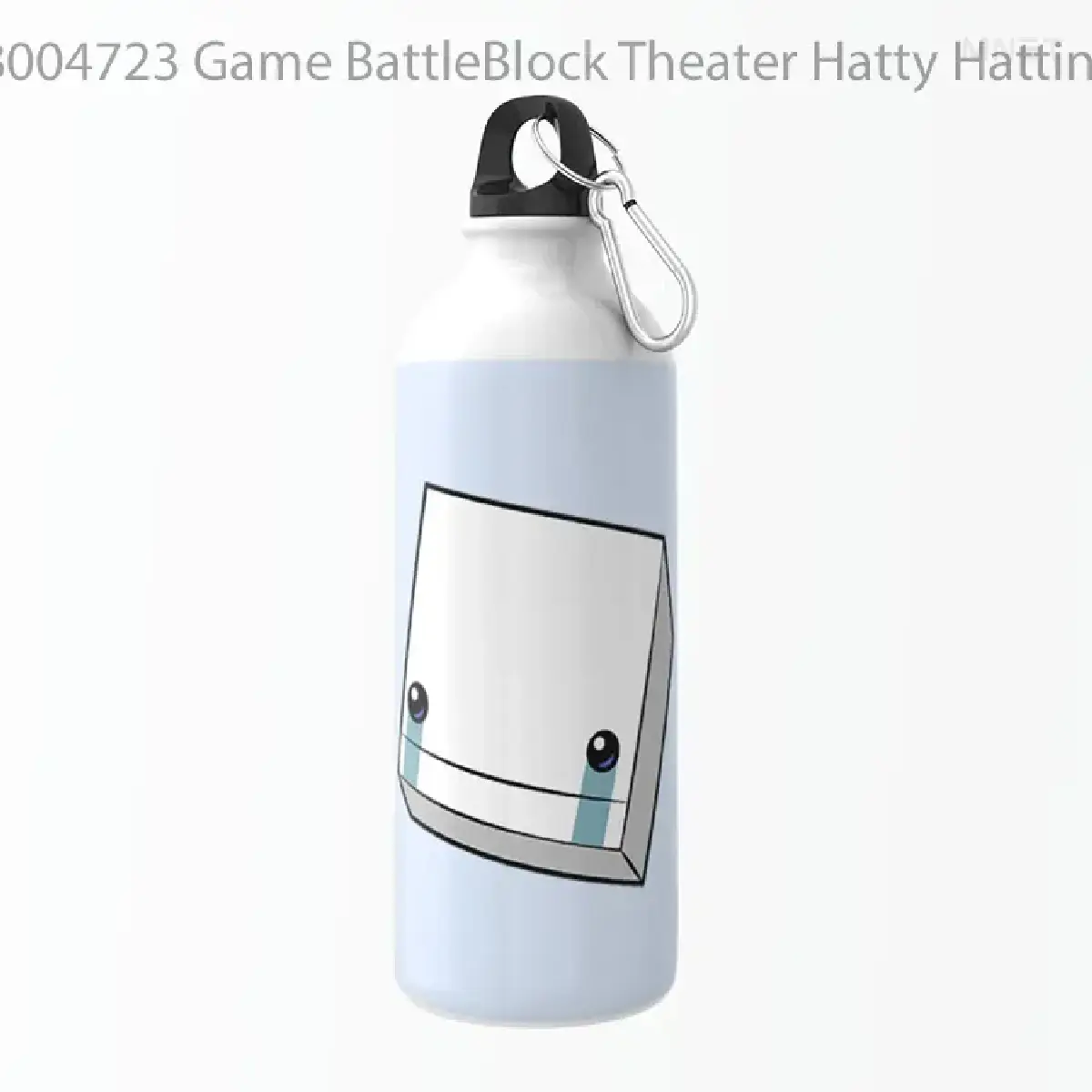 Game BattleBlock Theater Hatty Hattington Botol Air Minum