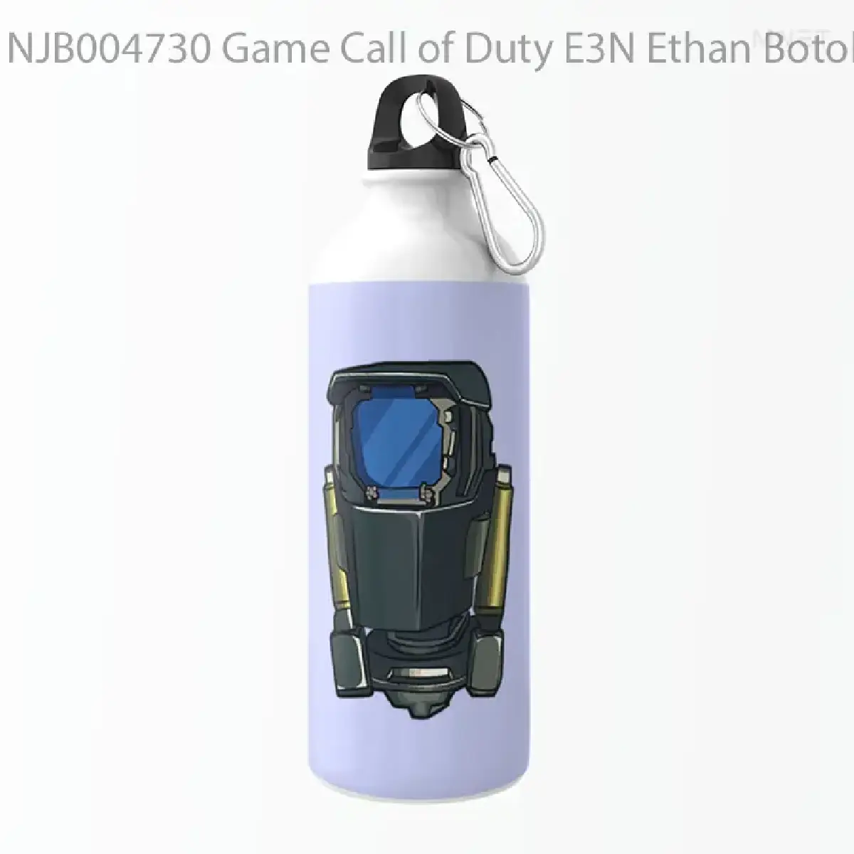 Game Call of Duty E3N Ethan Botol Air Minum