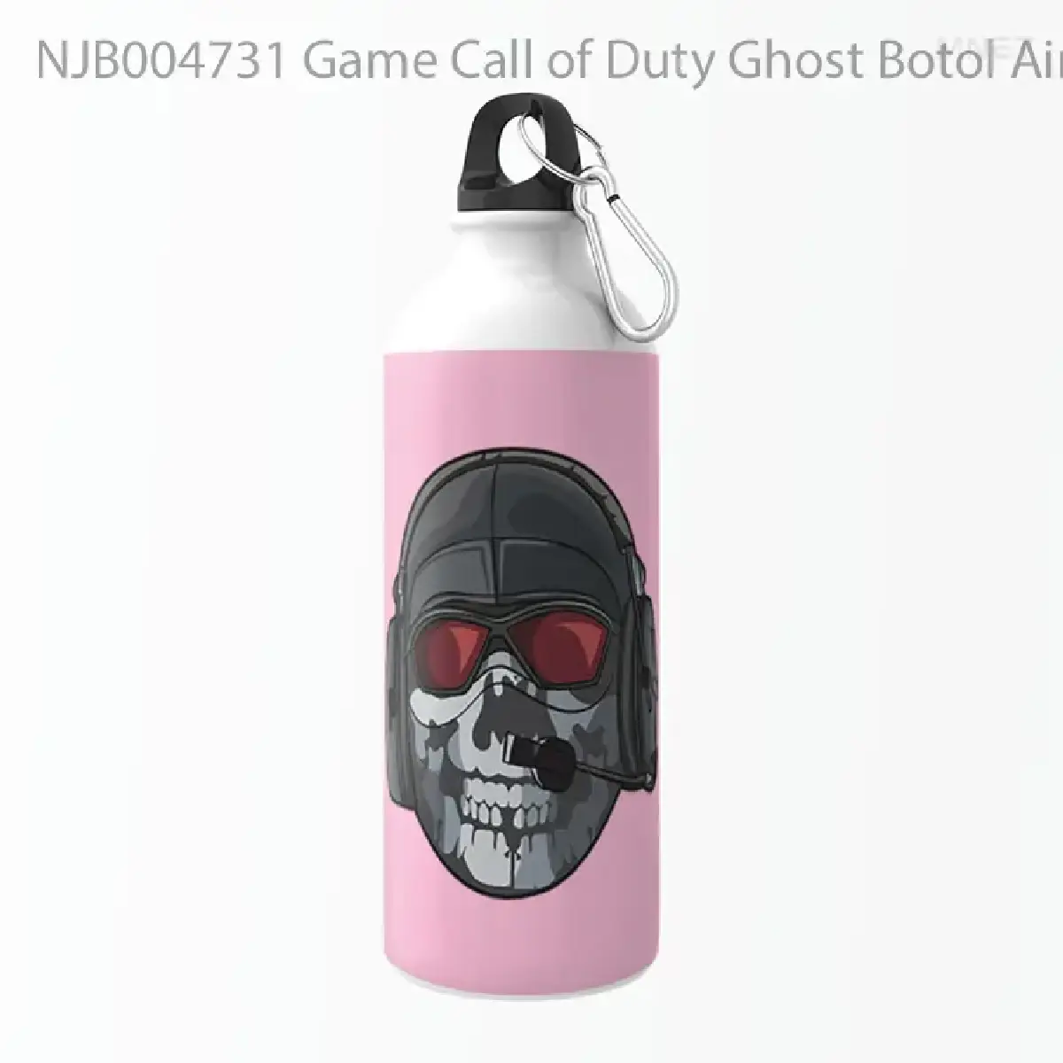 Game Call of Duty Ghost Botol Air Minum