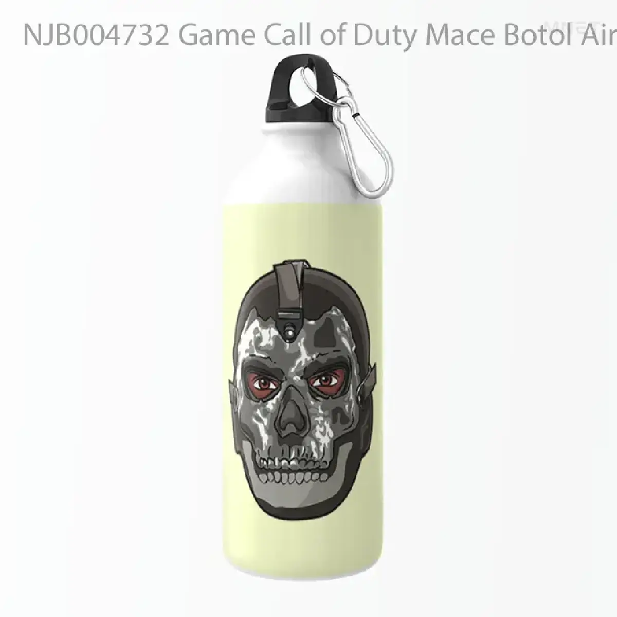 Game Call of Duty Mace Botol Air Minum