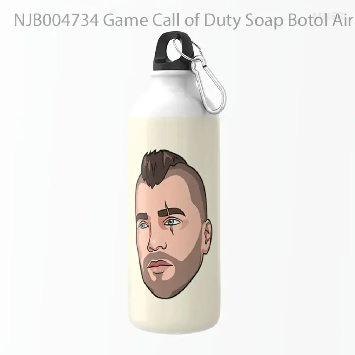 Game Call of Duty Soap Botol Air Minum