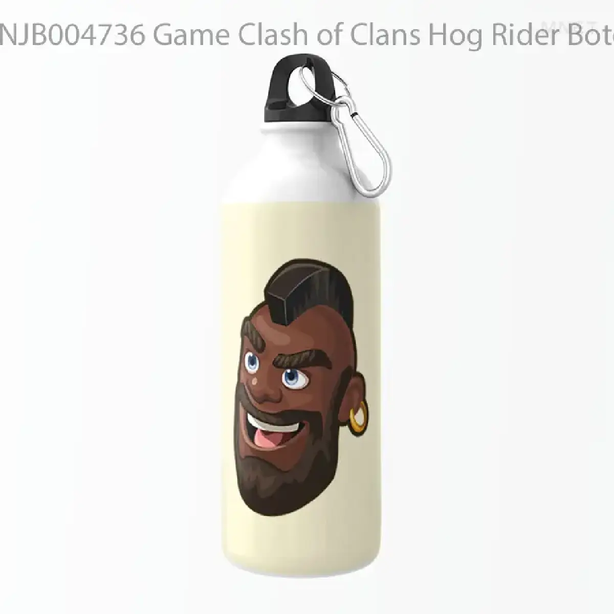 Game Clash of Clans Hog Rider Botol Air Minum