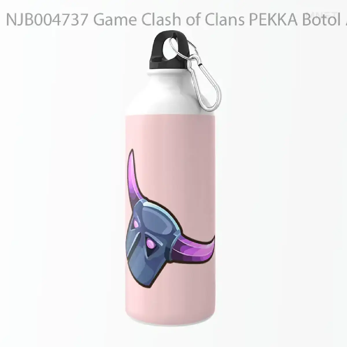 Game Clash of Clans PEKKA Botol Air Minum
