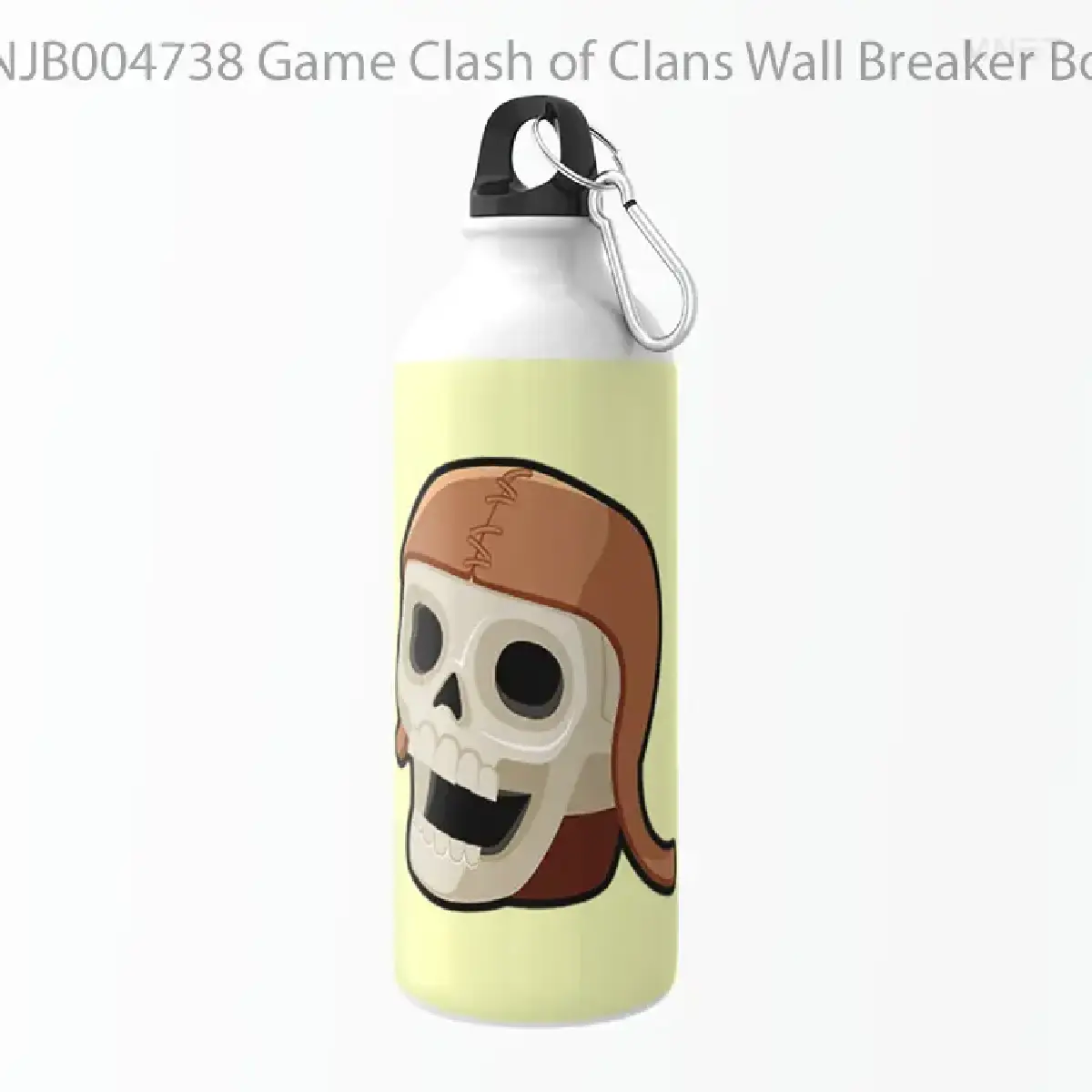 Game Clash of Clans Wall Breaker Botol Air Minum