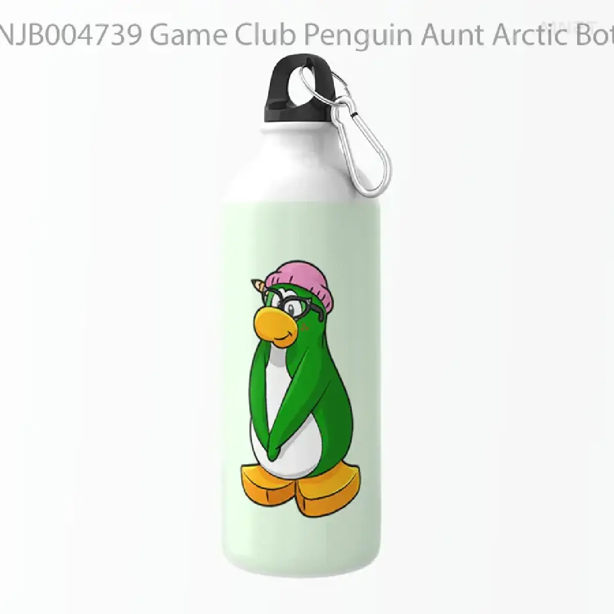 Game Club Penguin Aunt Arctic Botol Air Minum