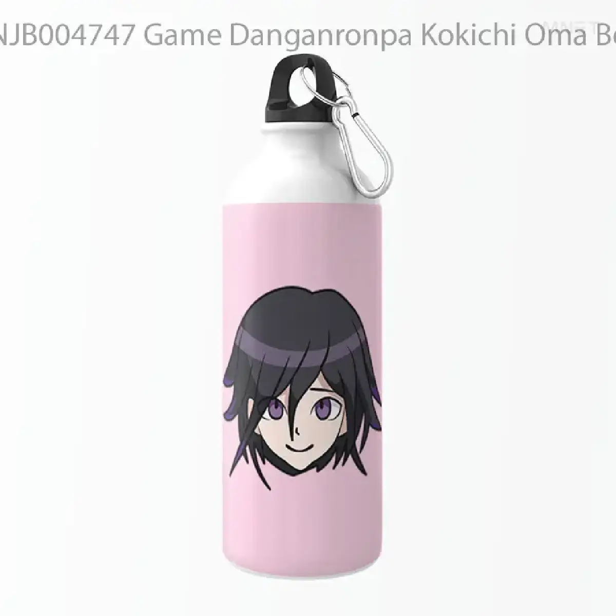 Game Danganronpa Kokichi Oma Botol Air Minum