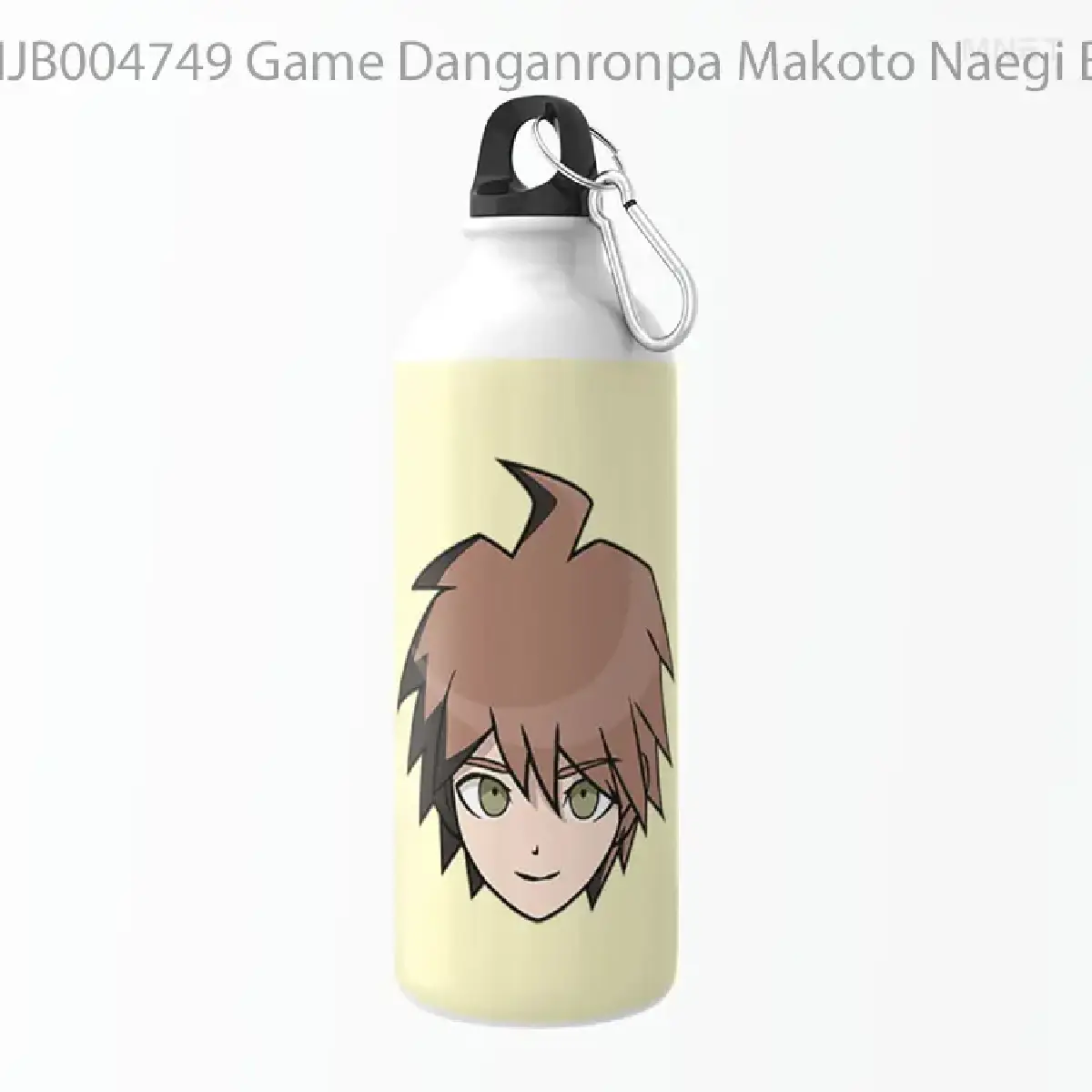Game Danganronpa Makoto Naegi Botol Air Minum