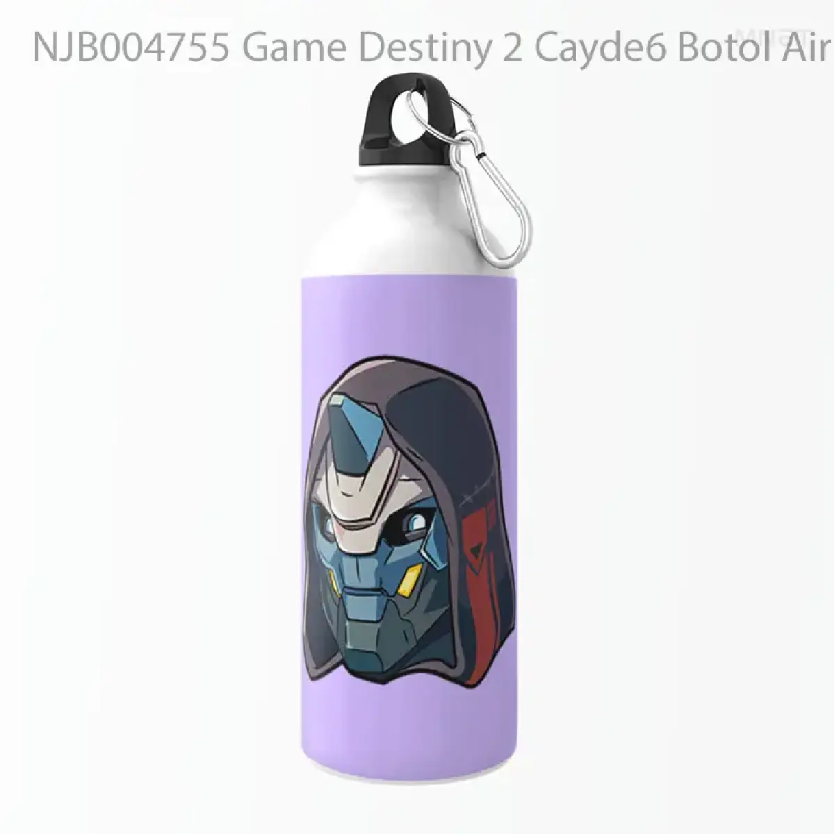 Game Destiny 2 Cayde6 Botol Air Minum