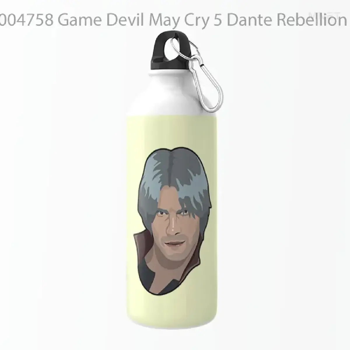 Game Devil May Cry 5 Dante Rebellion Sword Botol Air Minum