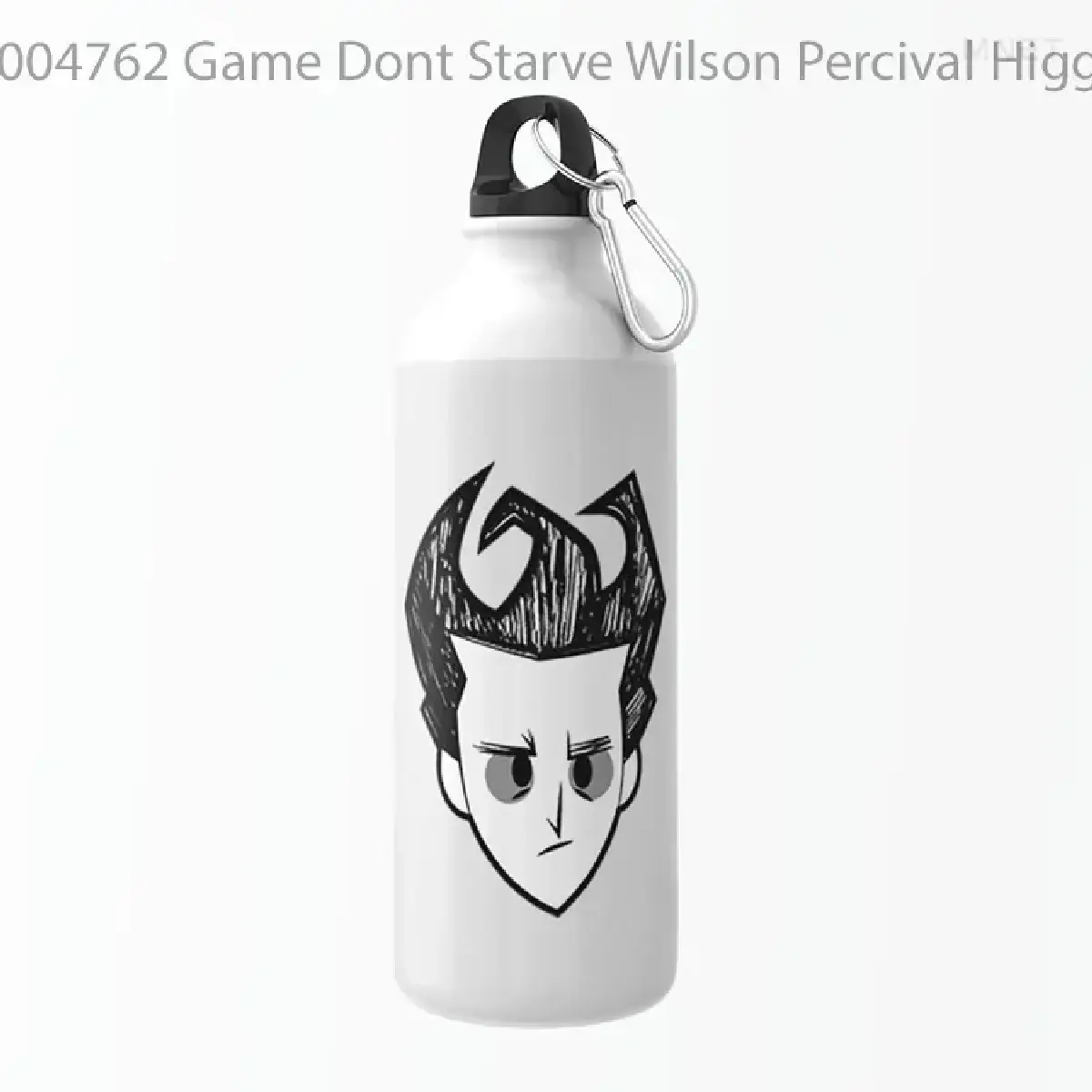 Game Dont Starve Wilson Percival Higgsbury Botol Air Minum