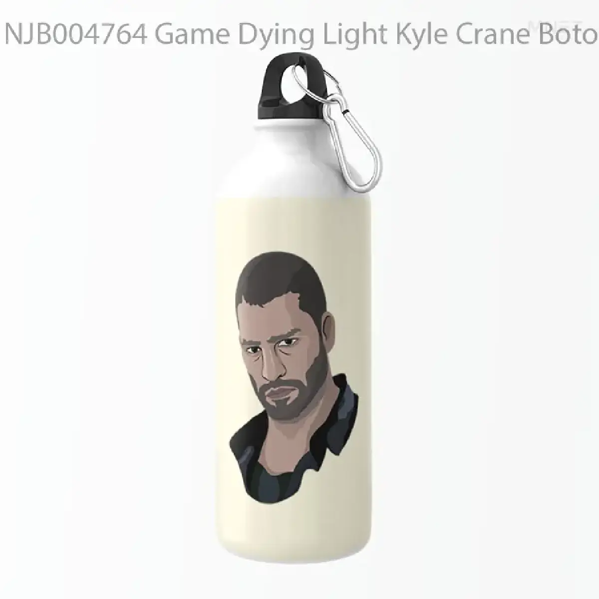 Game Dying Light Kyle Crane Botol Air Minum