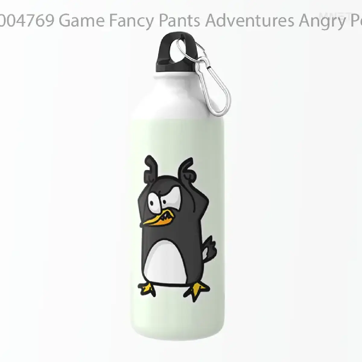 Game Fancy Pants Adventures Angry Penguin Botol Air Minum
