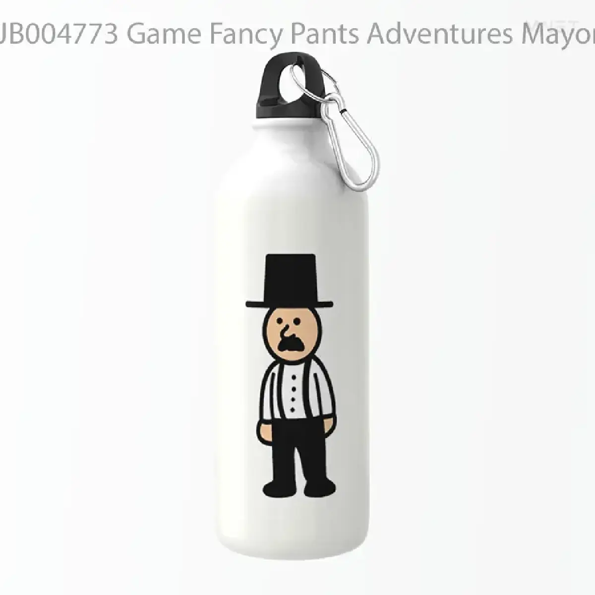Game Fancy Pants Adventures Mayor Botol Air Minum