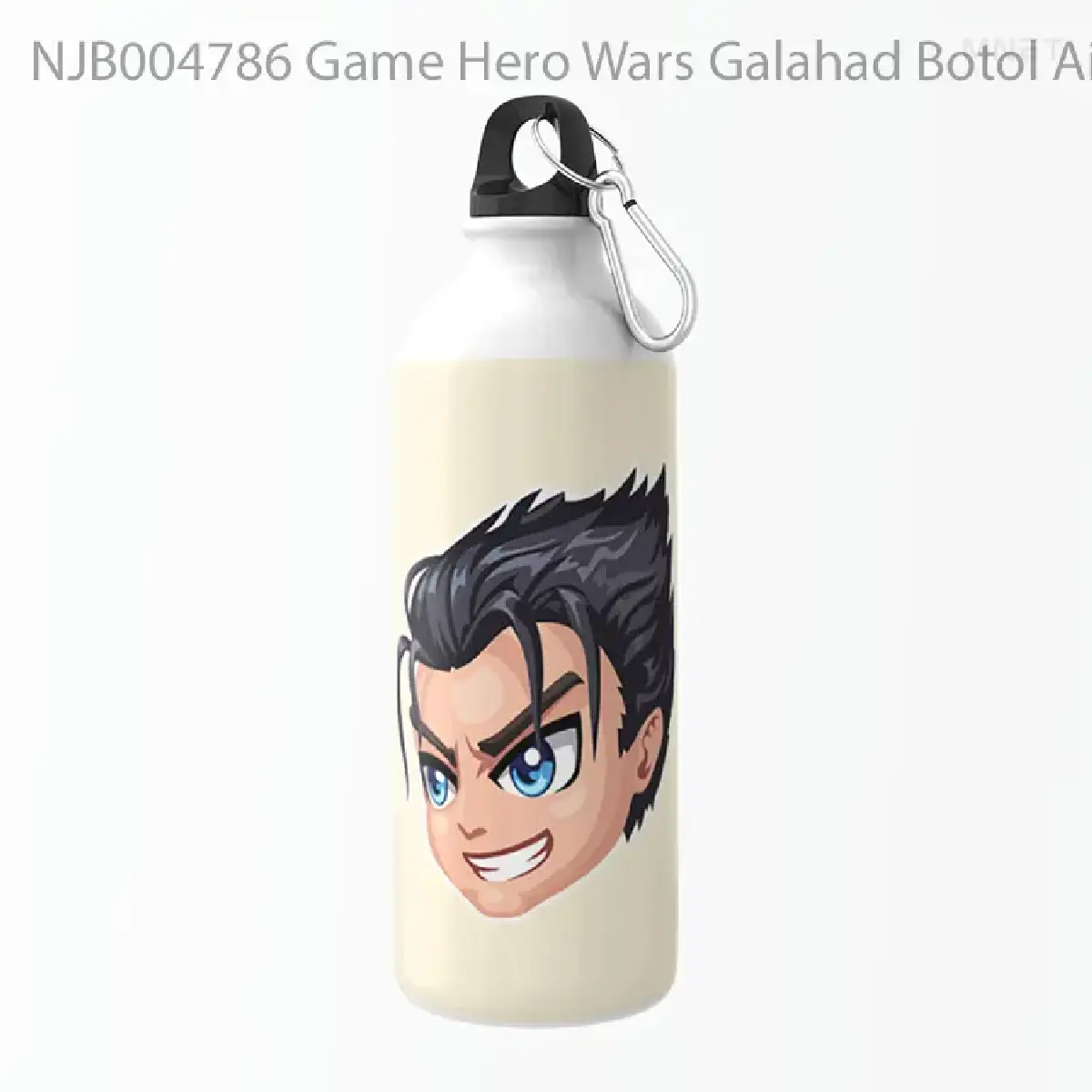 Game Hero Wars Galahad Botol Air Minum