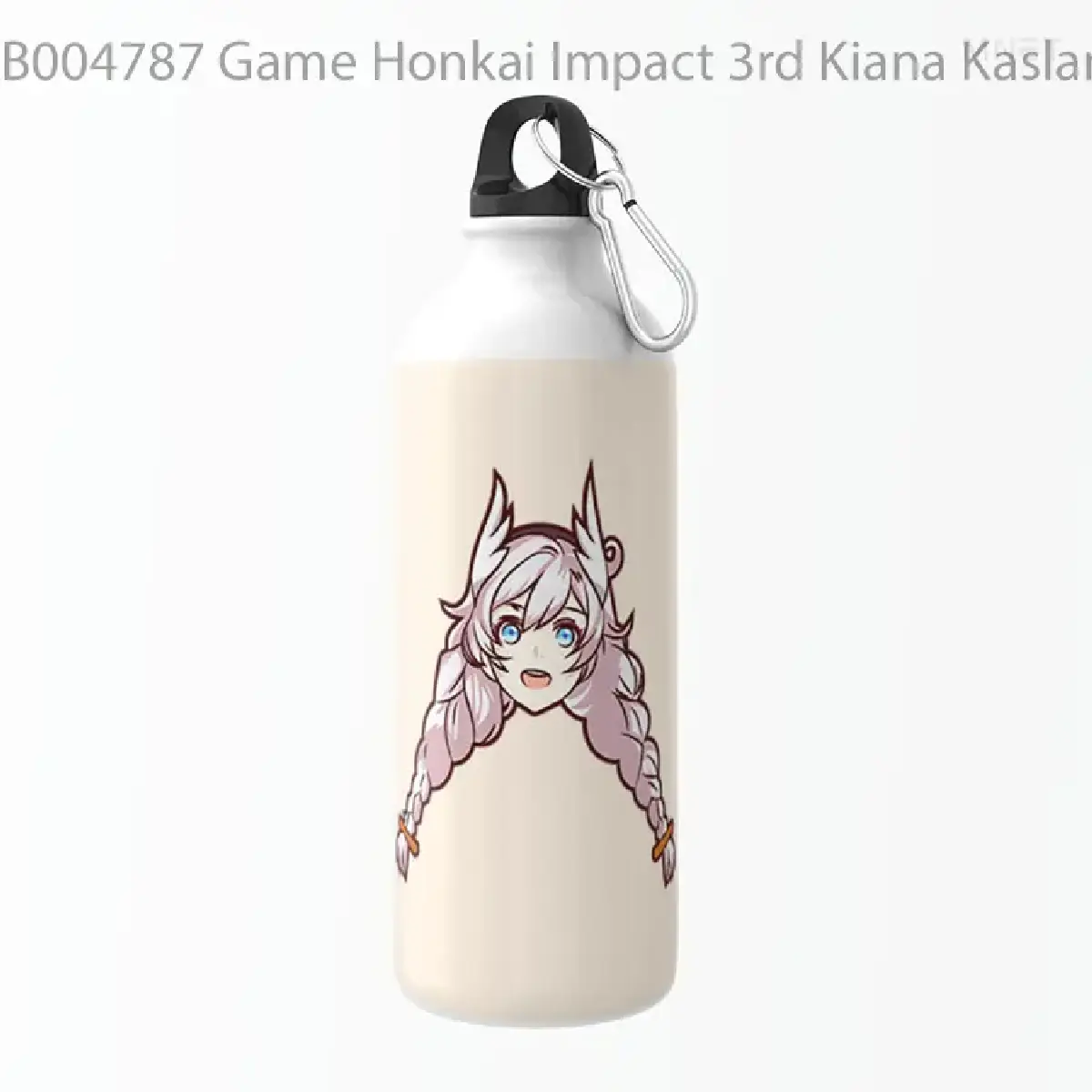 Game Honkai Impact 3rd Kiana Kaslana Botol Air Minum