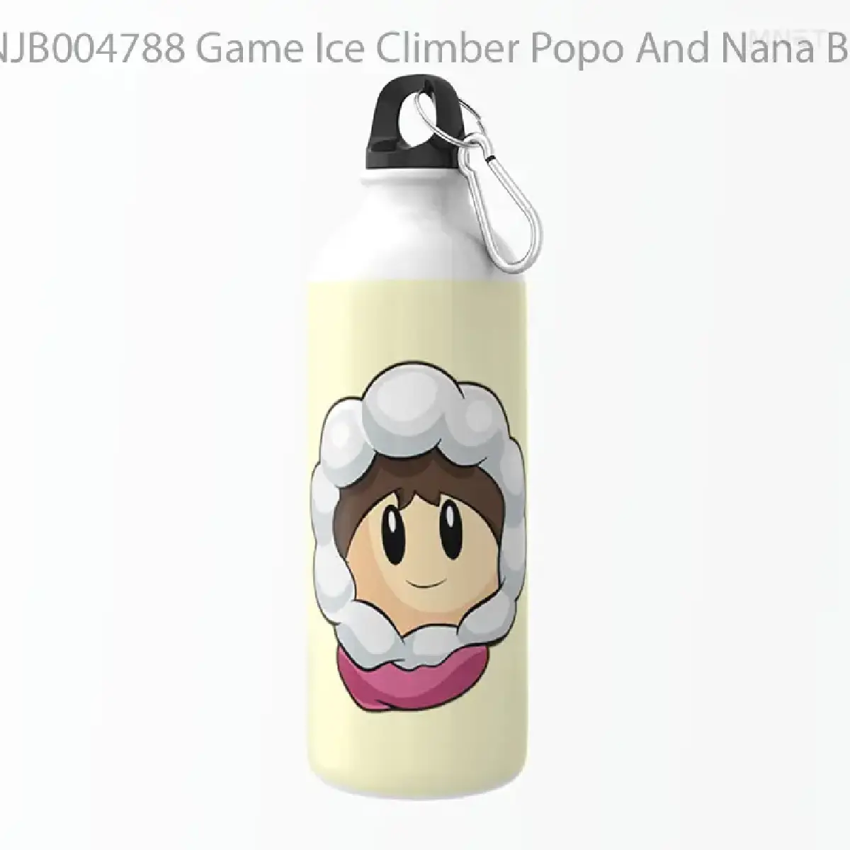 Game Ice Climber Popo And Nana Botol Air Minum