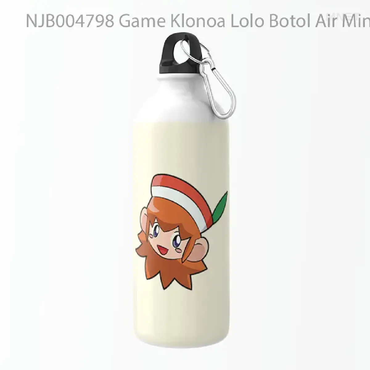 Game Klonoa Lolo Botol Air Minum