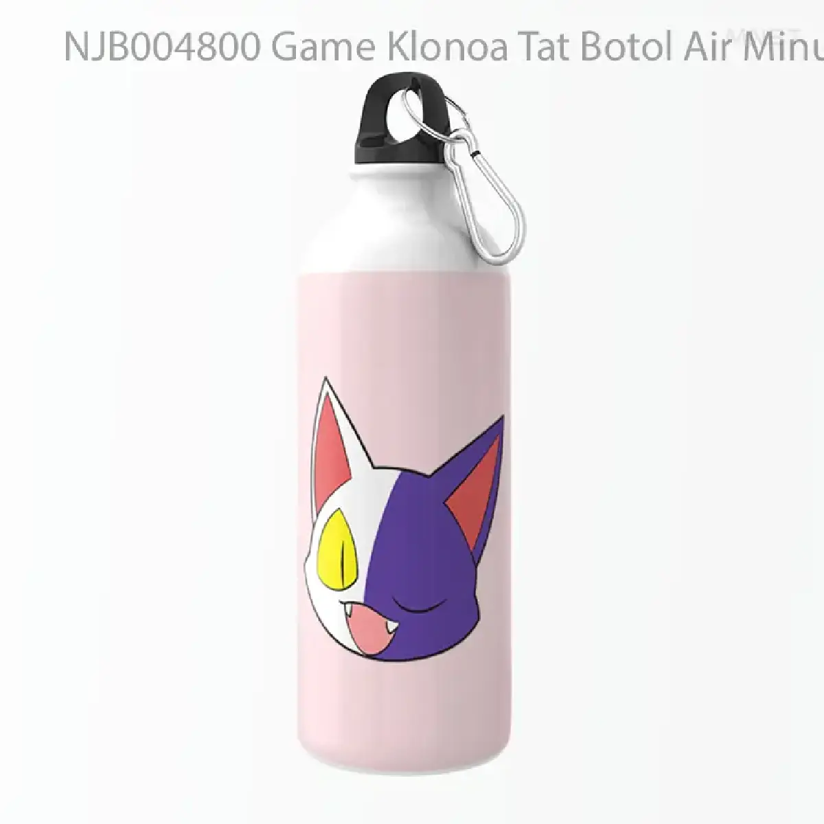 Game Klonoa Tat Botol Air Minum