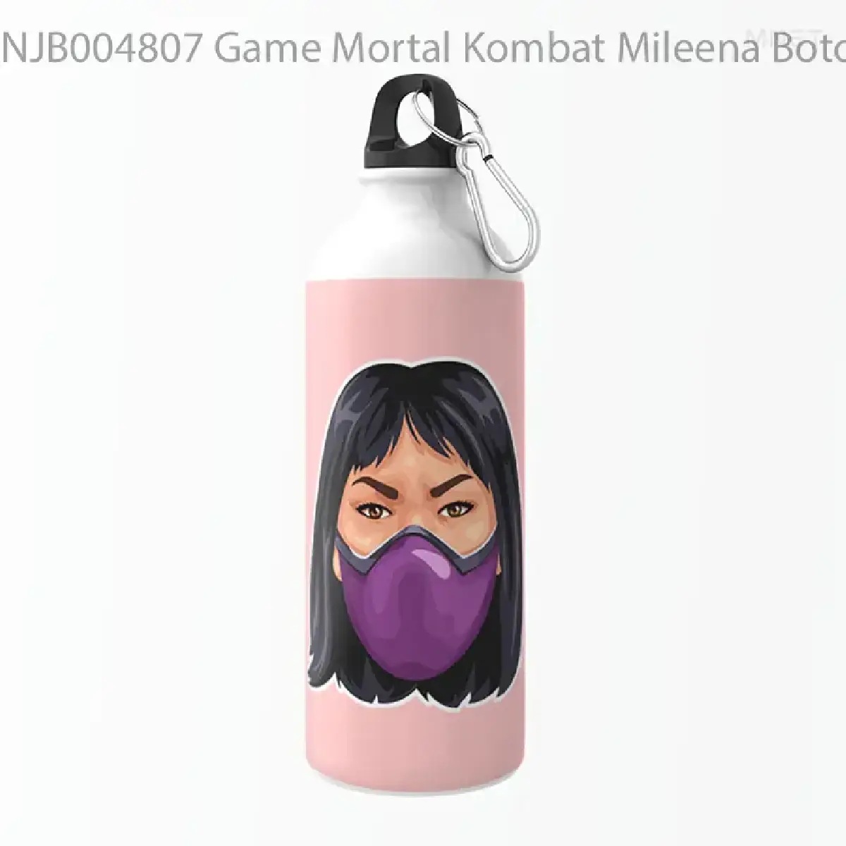 Game Mortal Kombat Mileena Botol Air Minum