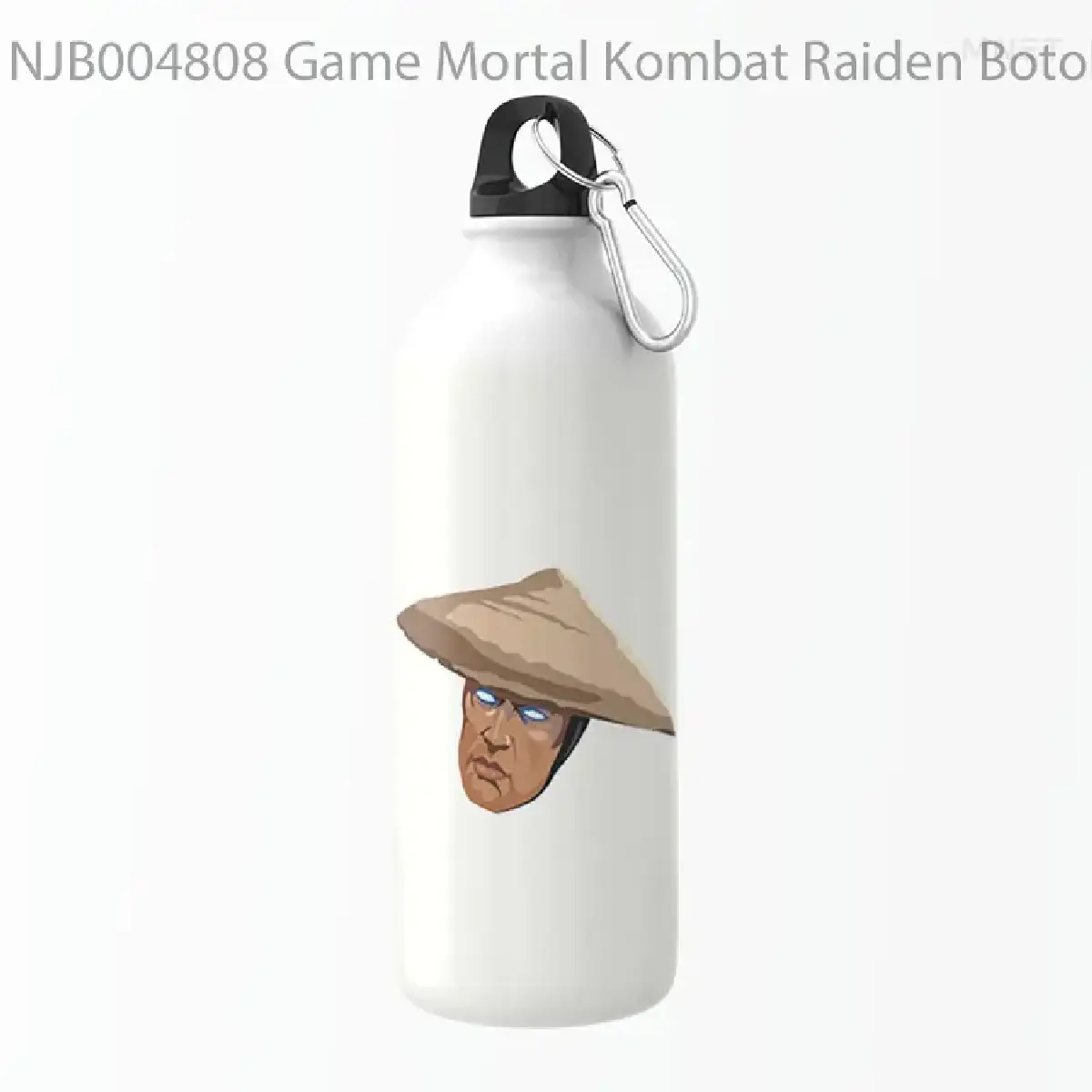 Game Mortal Kombat Raiden Botol Air Minum