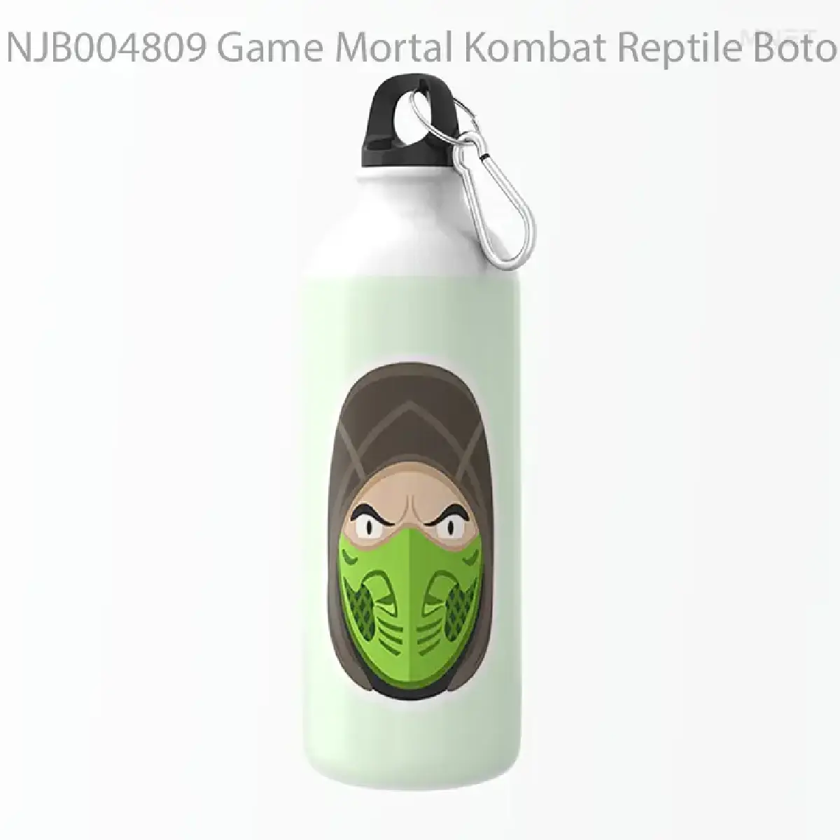 Game Mortal Kombat Reptile Botol Air Minum