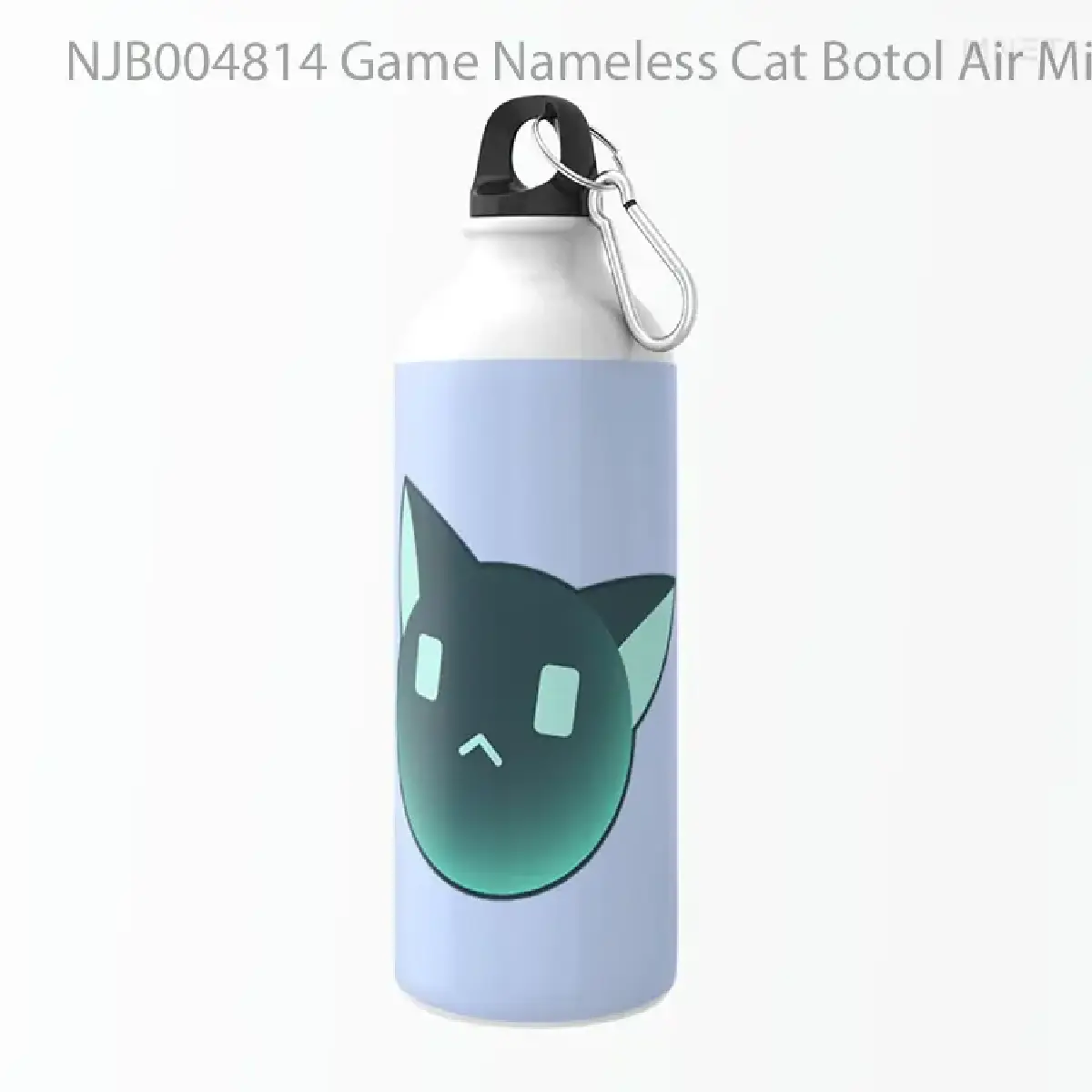 Game Nameless Cat Botol Air Minum