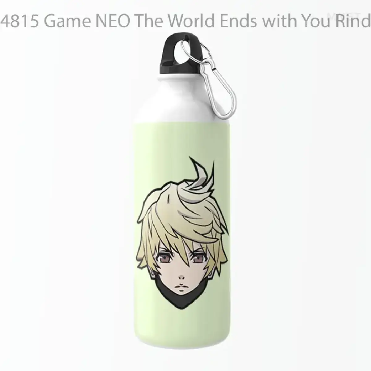 Game NEO The World Ends with You Rindo Kanade cu Botol Air Minum