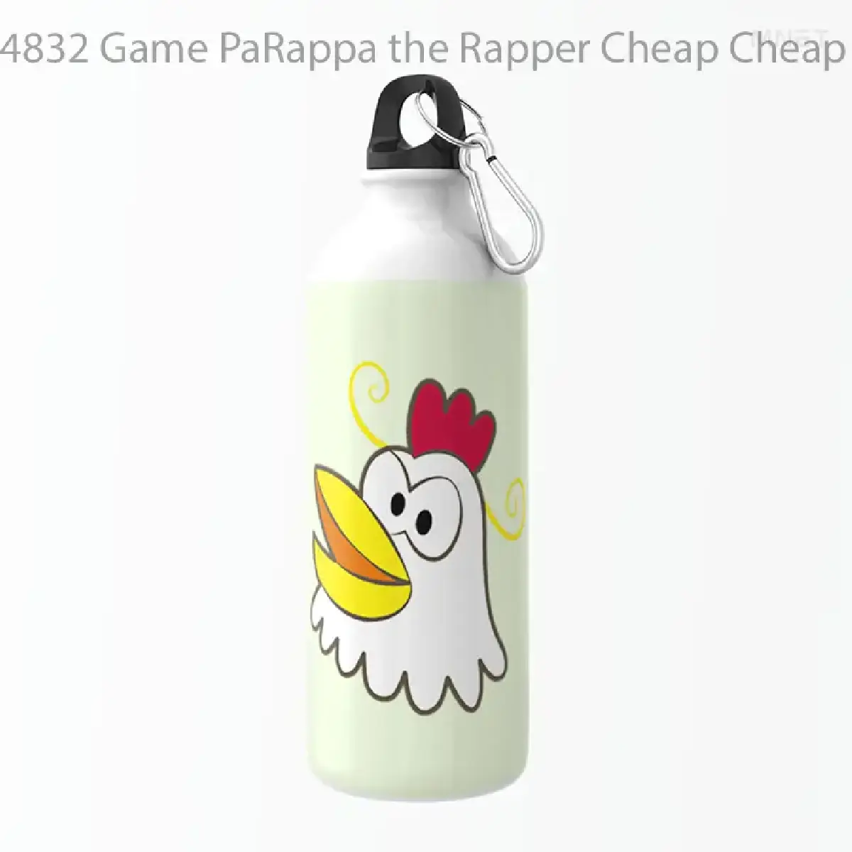 Game PaRappa the Rapper Cheap Cheap the Cooking Botol Air Minum
