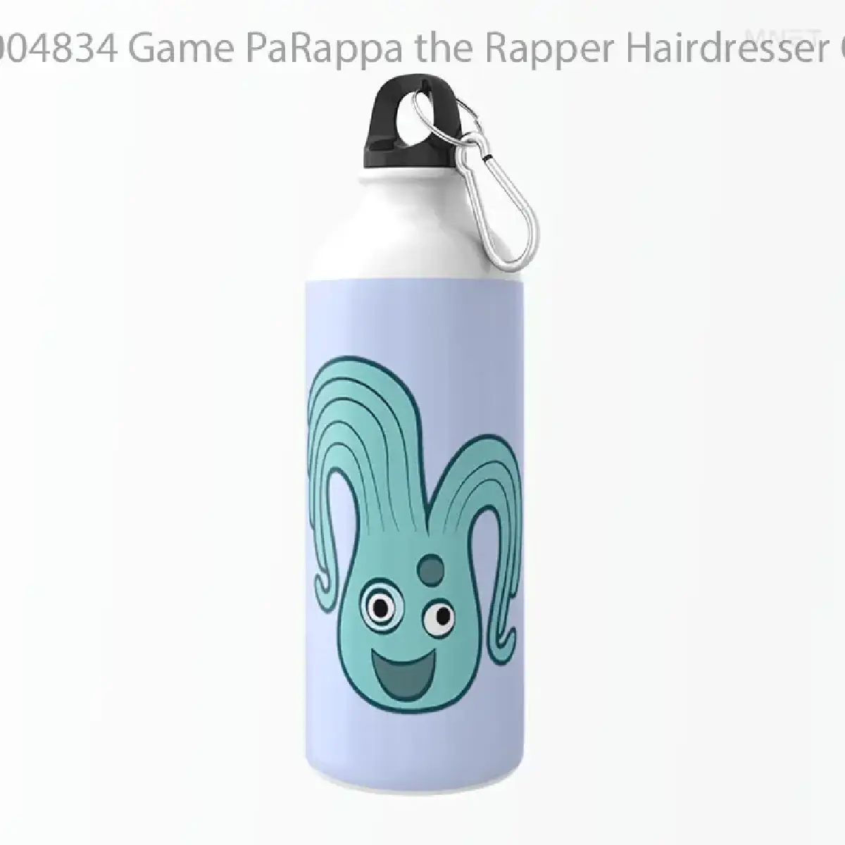 Game PaRappa the Rapper Hairdresser Octopus Botol Air Minum