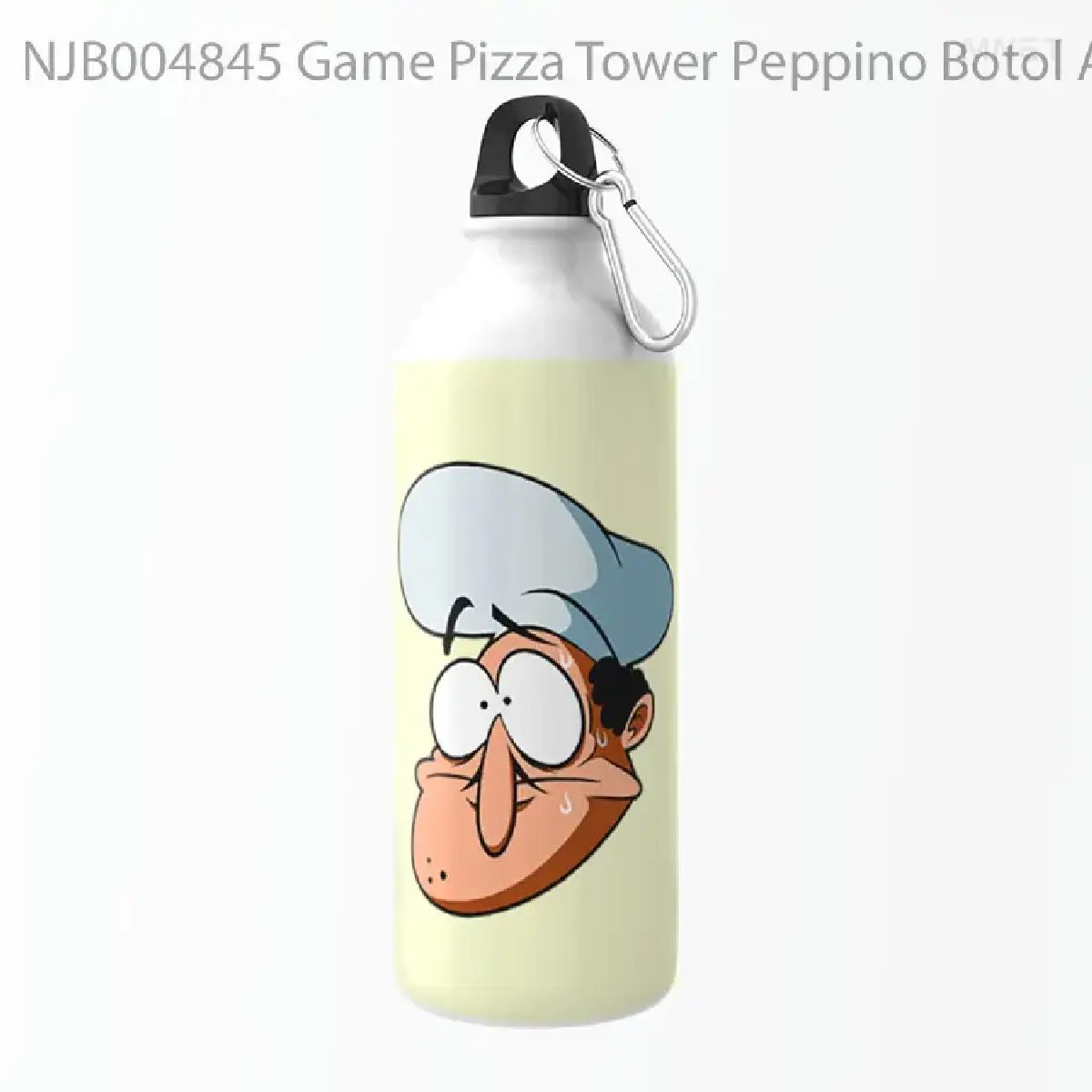 Game Pizza Tower Peppino Botol Air Minum
